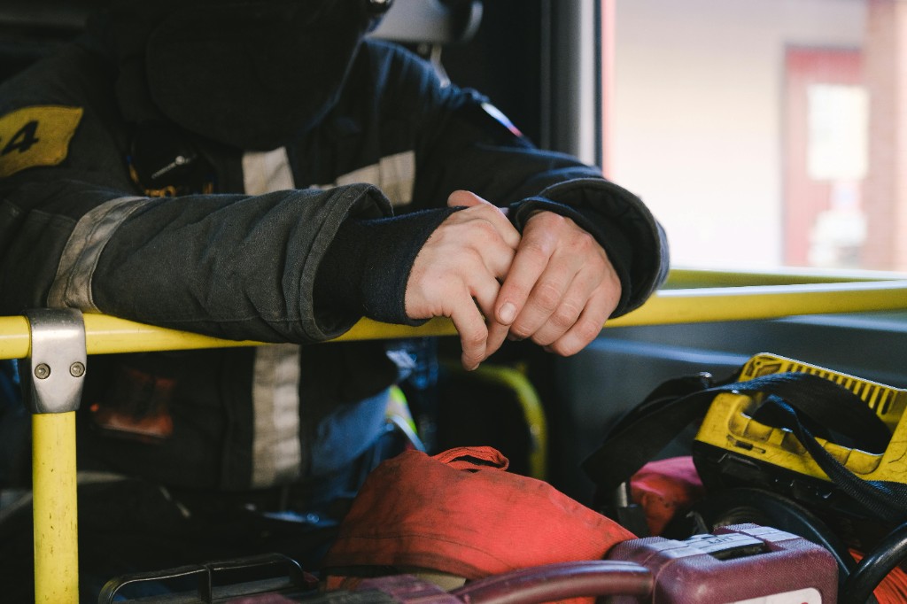 Complétez votre préparation - Pompier